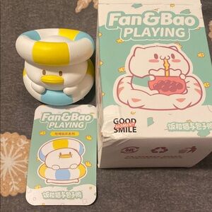 Fan & Bao Blind Box